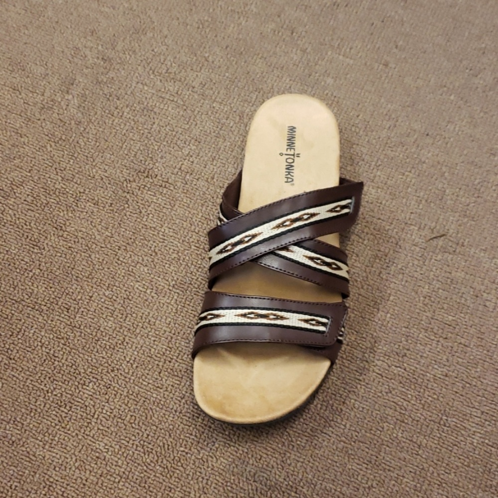 Minnetonka Sandals